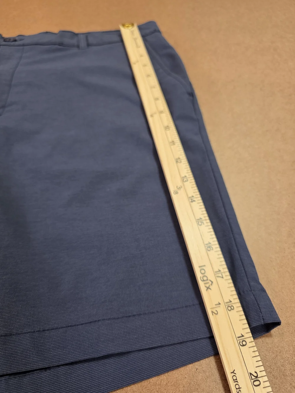 Callaway Men's Navy Blue‎ Athletic Golf Shorts Size 38